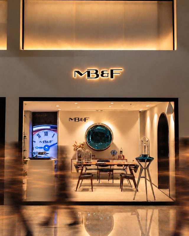 MB&F