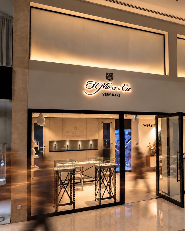 H. Moser & Cie.